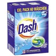 Dash Alpen Frische Caps 60p 1,4kg