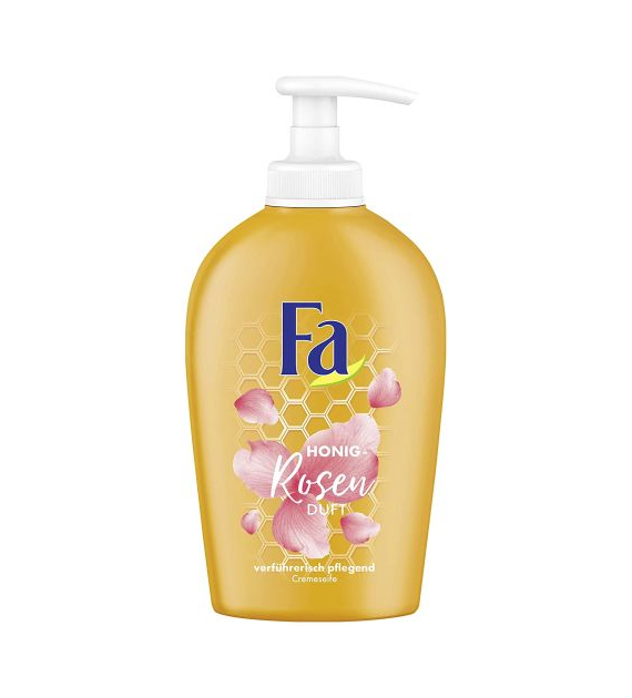 Fa Honig-Rosen Mydło 250ml
