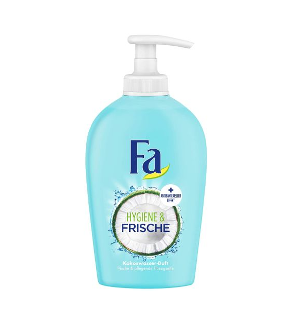 Fa Hygiene & Frische Kokoswasser Mydło 250ml