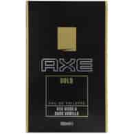 Axe Gold Wood & Vanilla Woda Toaletowa 100ml