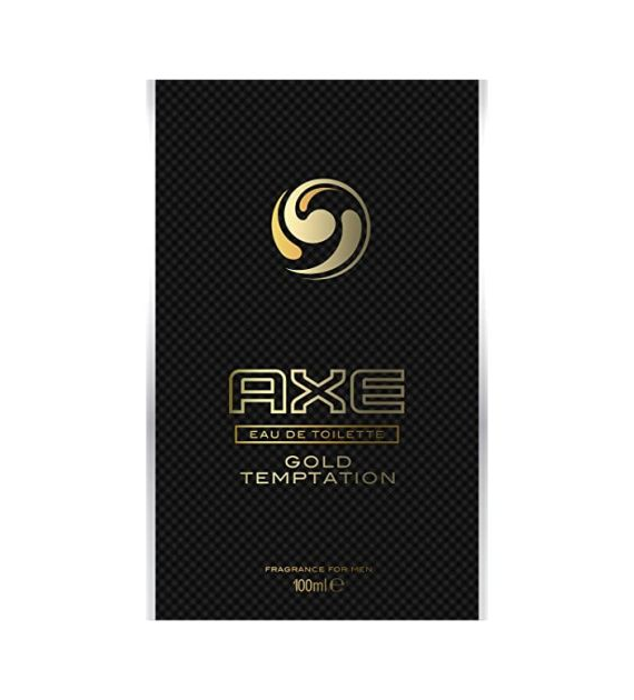 Axe Gold Temptation Woda Toaletowa 100ml