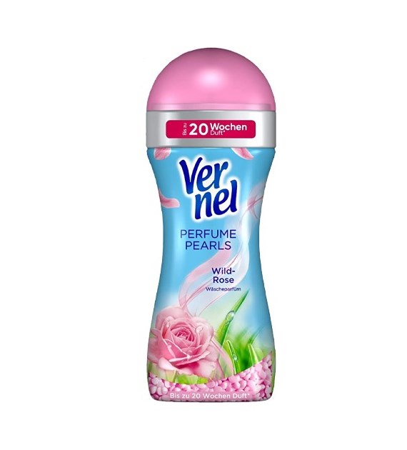 Vernel Perfume Pearls Wild Rose Granulki 230g