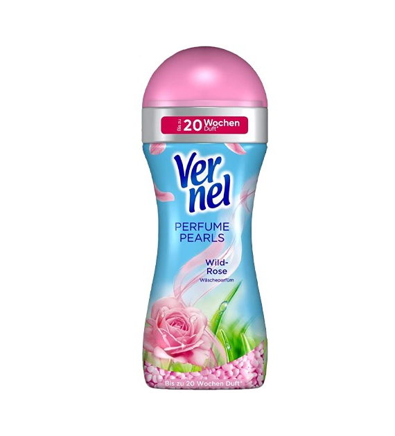 Vernel Perfume Pearls Wild Rose Granulki 230g