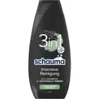 Schauma Intensive Aktivkohle Tonerde Szampon 400ml