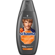 Schauma Men Sports Power Szampon 350ml