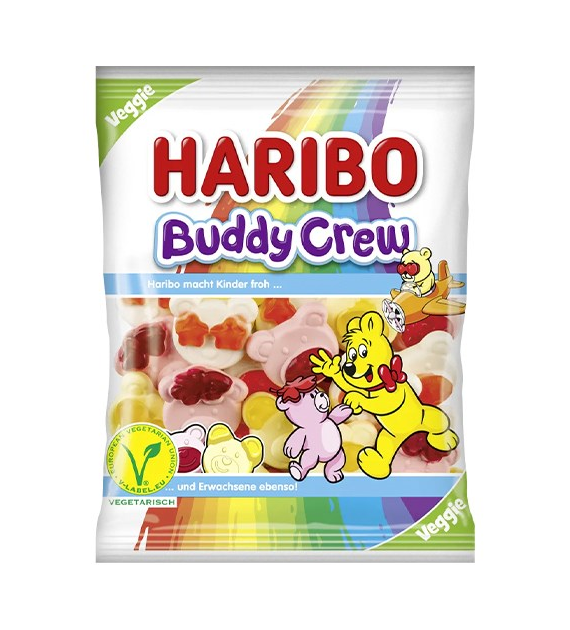 Haribo Buddy Crew 160g