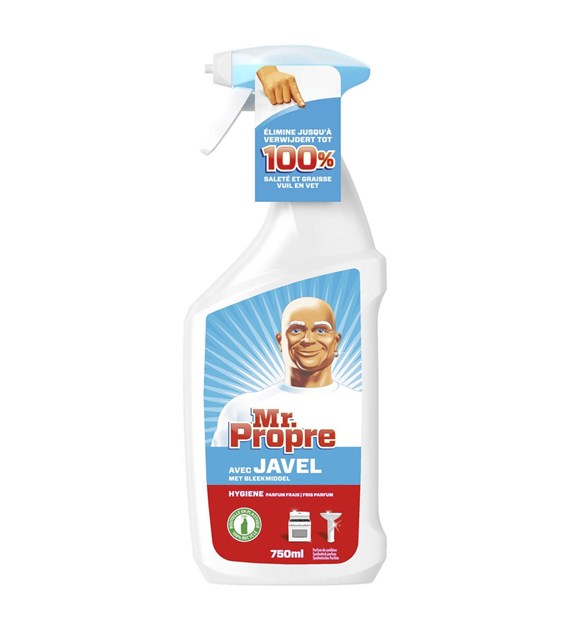 Mr.Propre Javel Hygiene 750ml