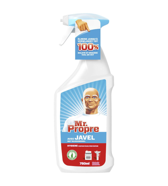 Mr.Propre Javel Hygiene 750ml