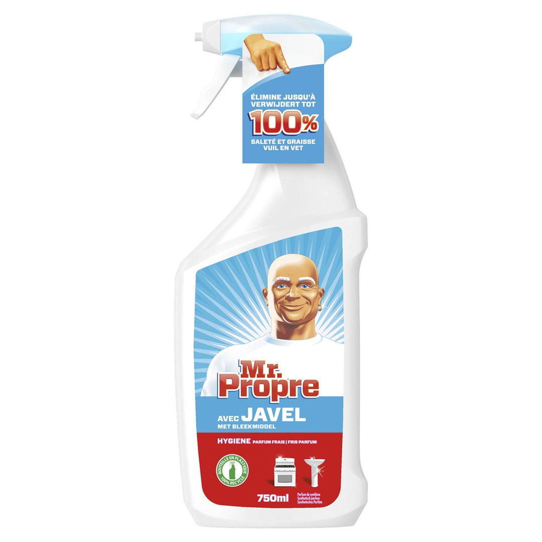Mr.Propre Javel Hygiene 750ml