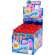 Chupa Chups Melody Pops Strawberry 48x15g