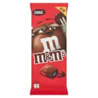 M&M's Chocolate Cookie Czekolada 165g