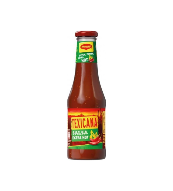 Maggi Texicana Salsa Extra Hot Sos 500ml