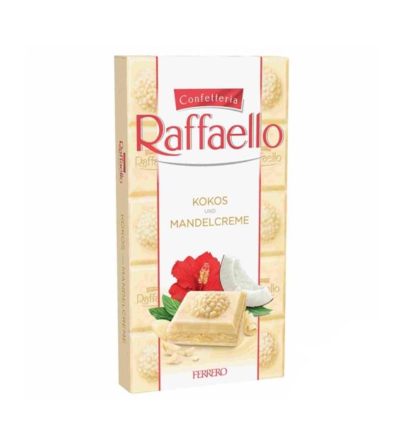 Raffaello Kokos Mandelcreme Czekolada 90g