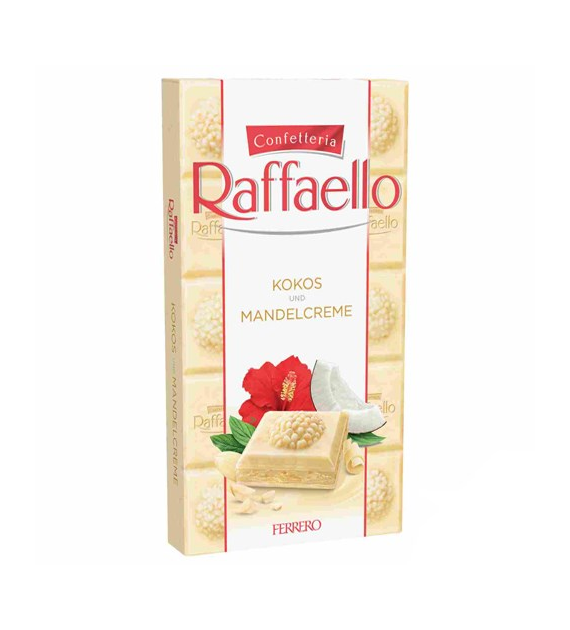 Raffaello Kokos Mandelcreme Czekolada 90g