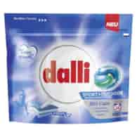 Dalli Sport + Outdoor 3in1 Caps 24p 636g