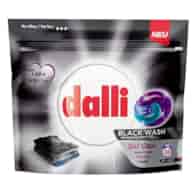 Dalli Black Wash 3in1 Caps 24p 636g