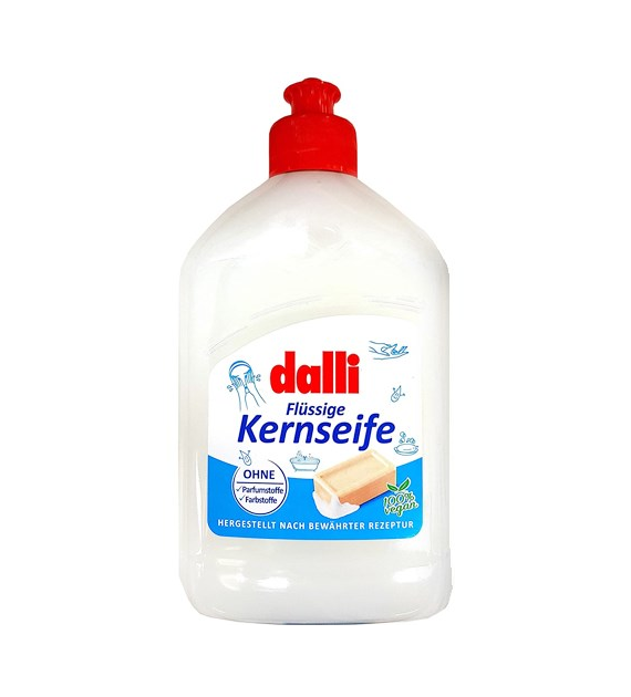 Dalli Kernseife Szare Mydło w Płynie 500ml