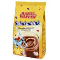 Hanse Wappen Schokodrink Worek 500g
