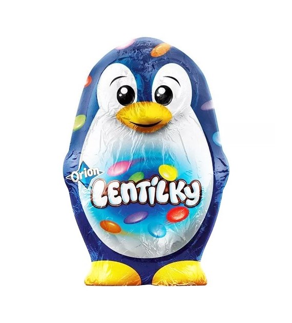 Orion Lentilky Pingwin 100g