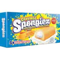 Jouy&Co Cravingz Spongiez Golden 5szt 200g
