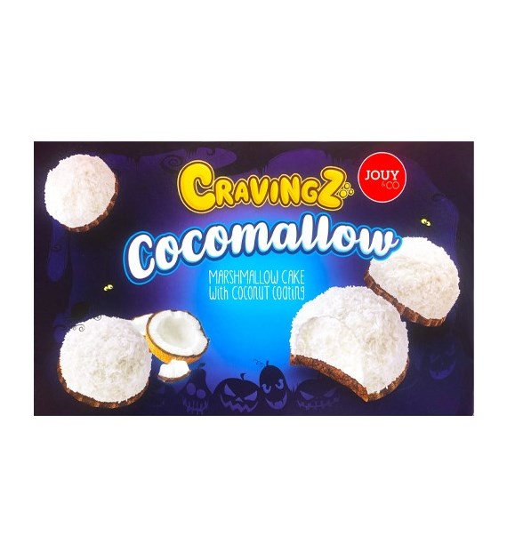 Jouy&Co Cravingz Cocomallow Cake 150g