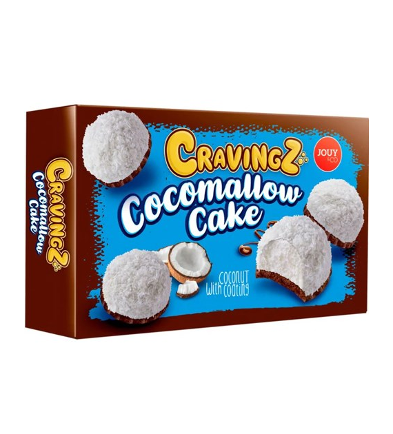 Jouy&Co Cravingz Cocomallow Cake 100g