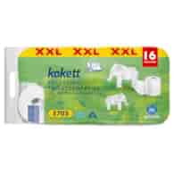 Kokett Recycling Papier Toaletowy 3lag 16szt