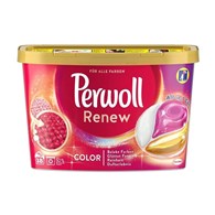 Perwoll Renew & Care Color Caps 18p 261g