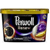 Perwoll Renew & Care Black Caps 18p 261g