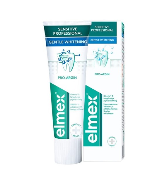 Elmex Sensitive Professional Whitening Pasta 75ml