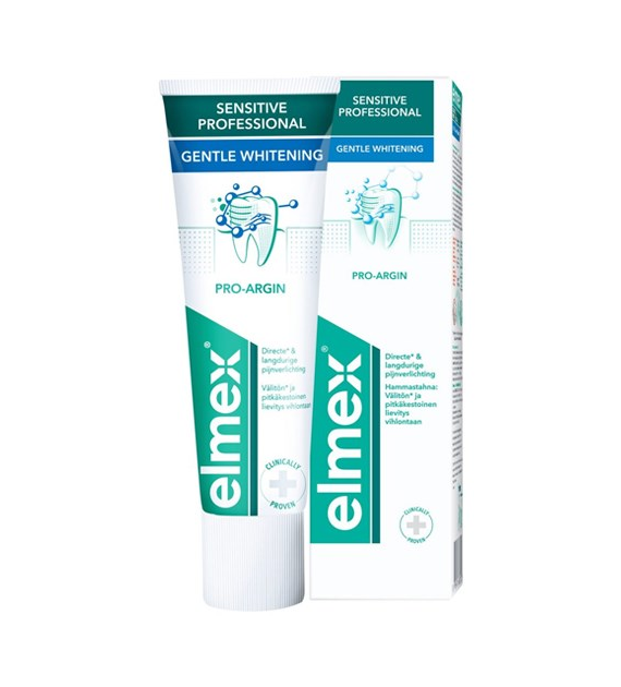 Elmex Sensitive Professional Whitening Pasta 75ml
