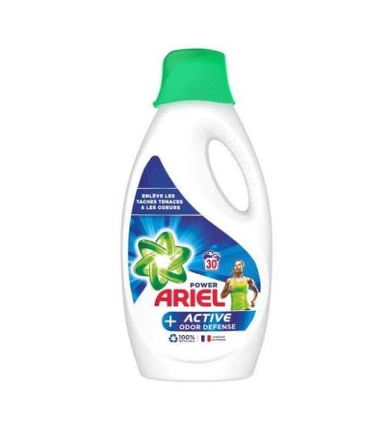 Ariel Active Odor Defense Gel 30p 1,6L