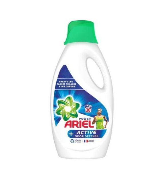 Ariel Active Odor Defense Gel 30p 1,6L
