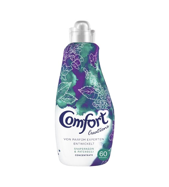 Comfort Snapdragon & Patchouli Płuk 60p 1,5L