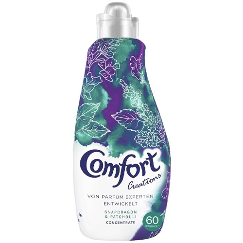 Comfort Snapdragon & Patchouli Płuk 60p 1,5L