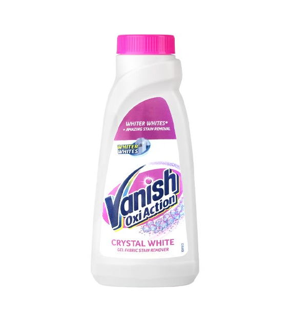 Vanish Oxi Action Crystal White 450ml