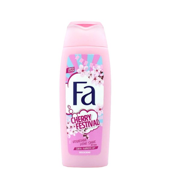 Fa Cherry Festival Gel 250ml