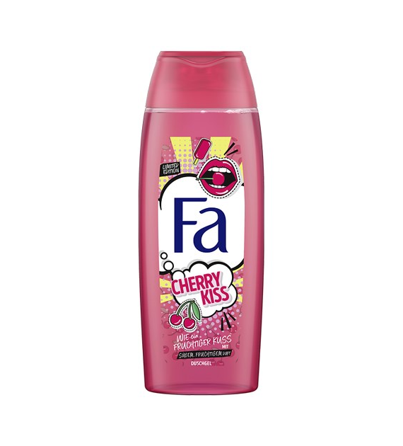 Fa Cherry Kiss Gel 250ml