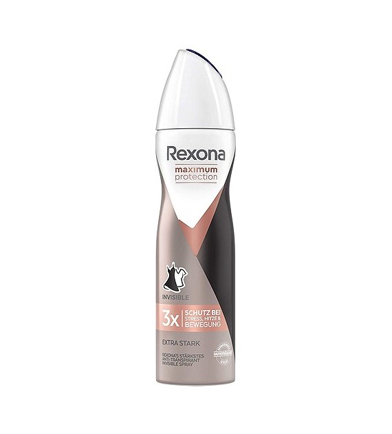 Rexona Extra Strong Invisible Deo 150ml