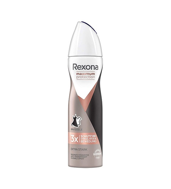 Rexona Extra Strong Invisible Deo 150ml