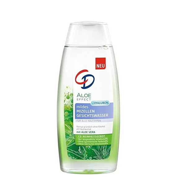 CD Aloe Mizellen Gesichtswasser Micelarny 200ml