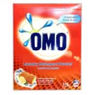 OMO Natural Soap & Lemon Proszek 100p 5kg