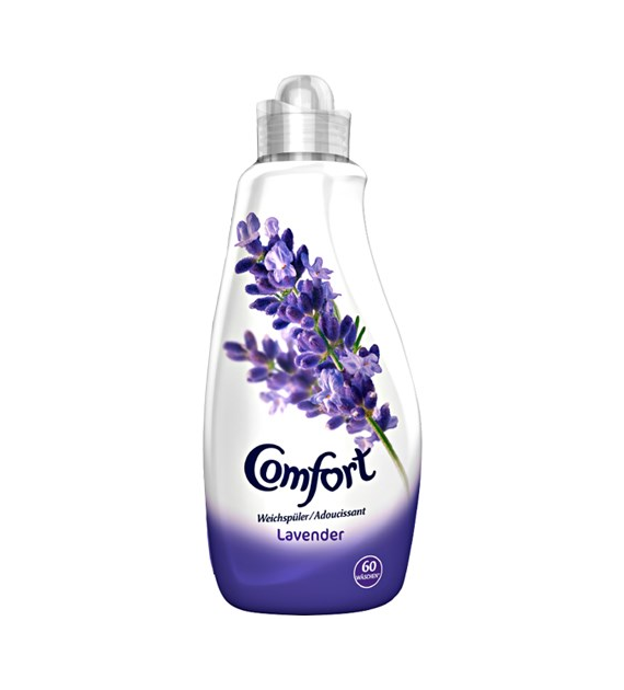 Comfort Lavender Płuk 60p 1,5L
