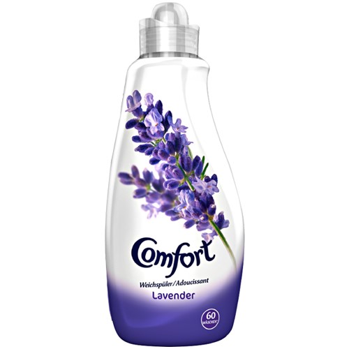 Comfort Lavender Płuk 60p 1,5L