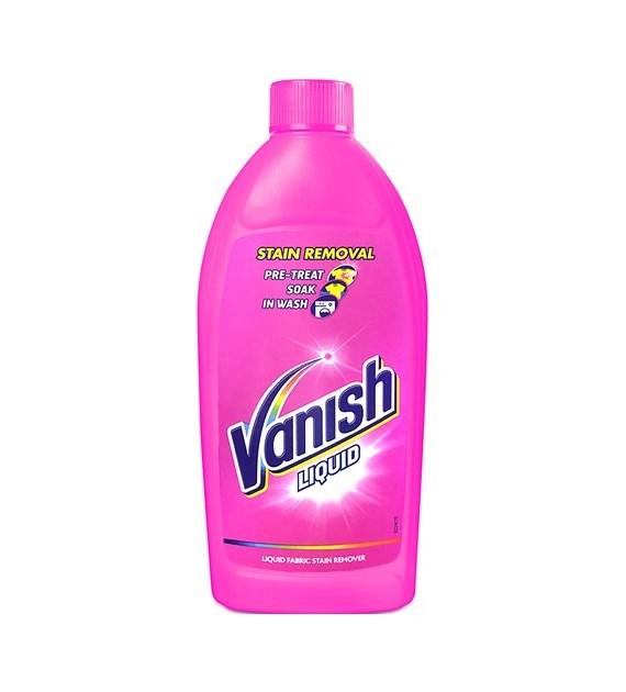 Vanish Liquid Stain Removal 450ml