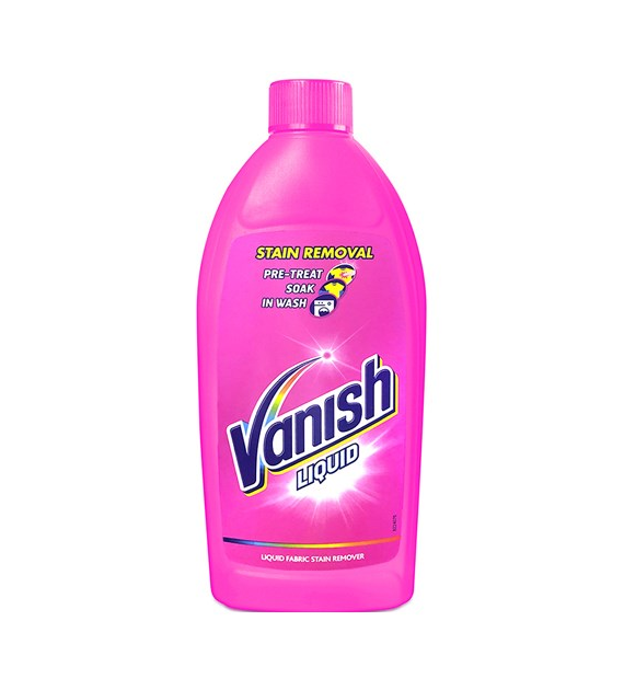 Vanish Liquid Stain Removal 450ml