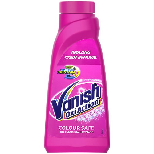 Vanish Oxi Action Colour Safe Odplamiacz 450ml