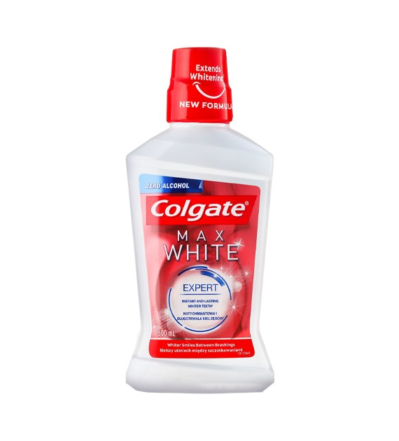 Colgate Max White Expert Płyn 250ml