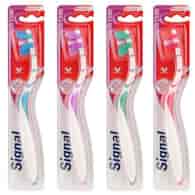 Signal Gum Care Medium Szczoteczka 1szt