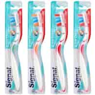 Signal X-tra Clean Medium Szczoteczka 1szt